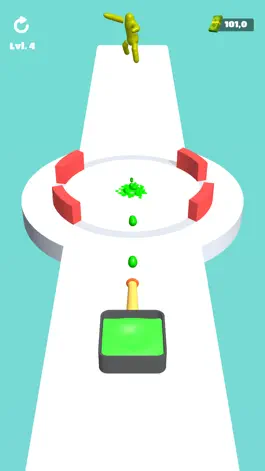 Game screenshot Blob Throw!! mod apk