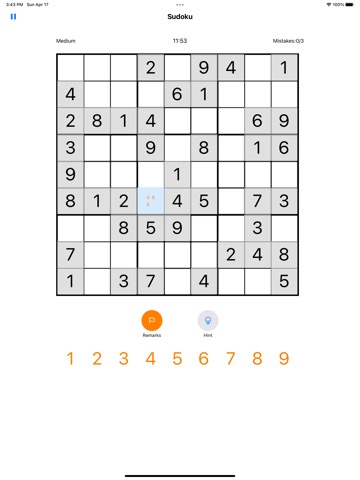 Sudoku - Puzzle Word Gameのおすすめ画像2