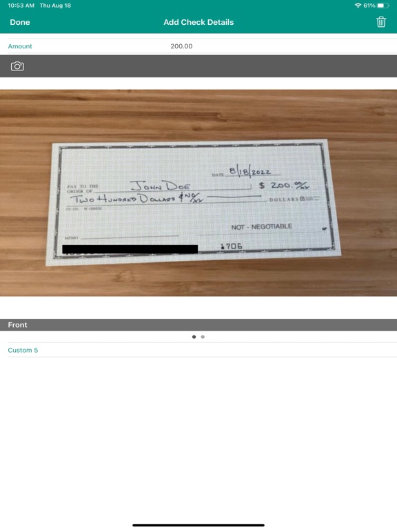 Screenshot #6 pour PCB RDC