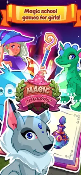Game screenshot Magic Academy mod apk