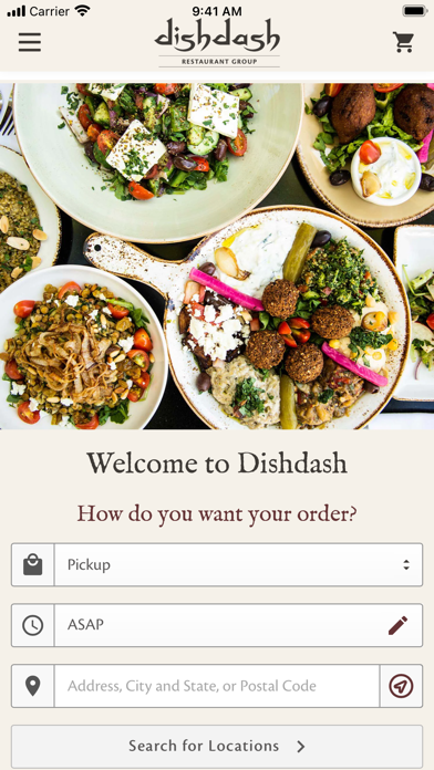 Dishdash & Dish n’ Dash Screenshot