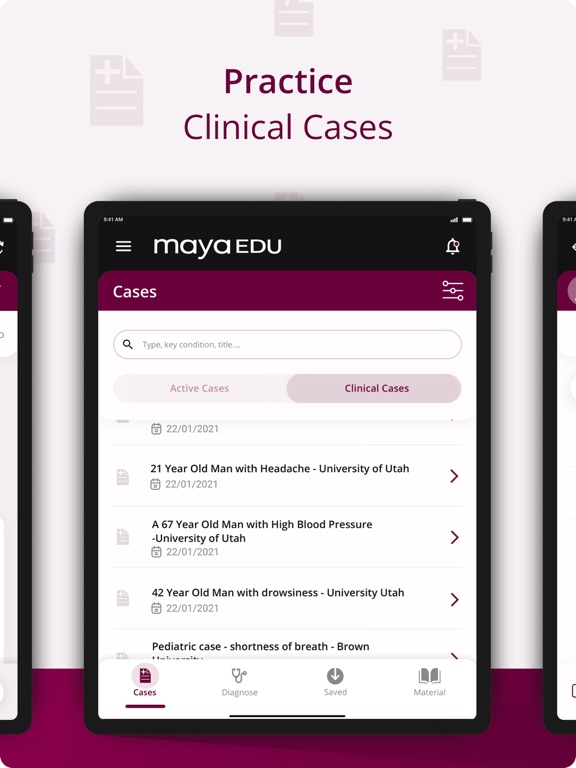 Screenshot #4 pour Maya EDU