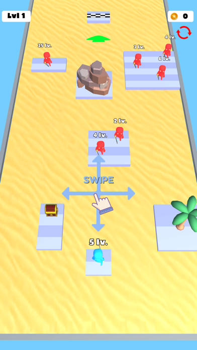 Place Fight Screenshot