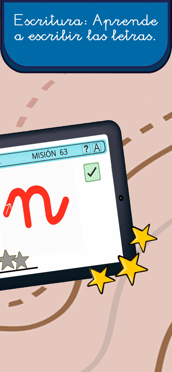 Readup Kids Aprender a leer