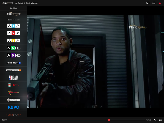 Screenshot #6 pour KlikTV