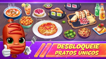 Cooking Fever Duels