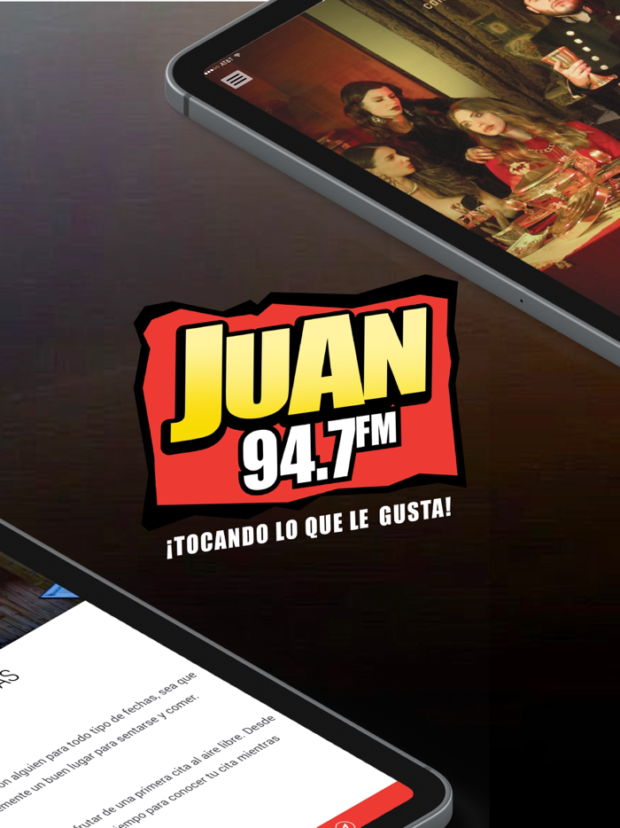 Juan 94.7 KVLL