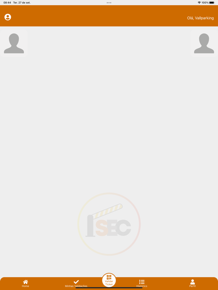 Validador Vallparking