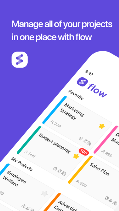 flow Enterprise Screenshot
