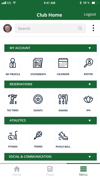 White Manor Country Club screenshot-7