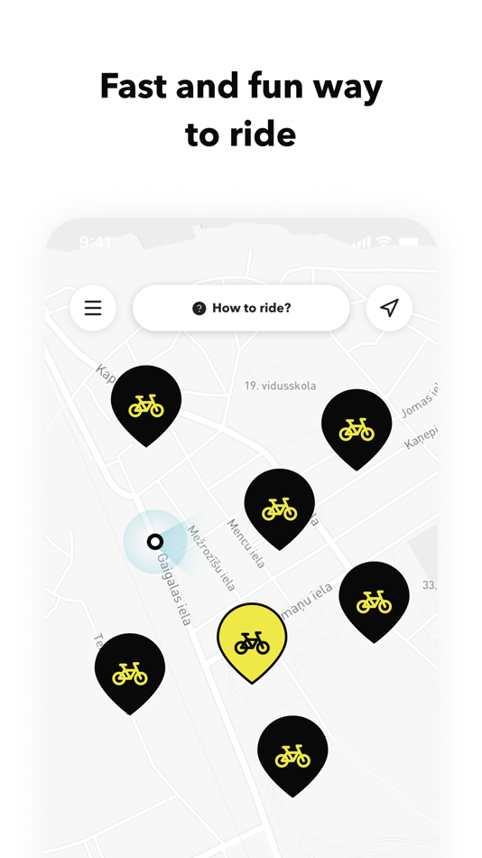 City Bike TLN - 7.96 - (iOS)