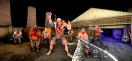 Game screenshot Undead Zombies City Survival apk