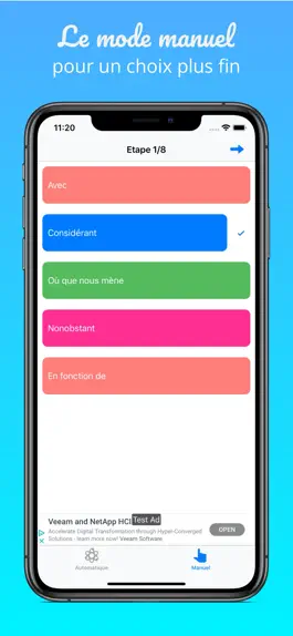 Game screenshot Pipotron : langue de bois hack
