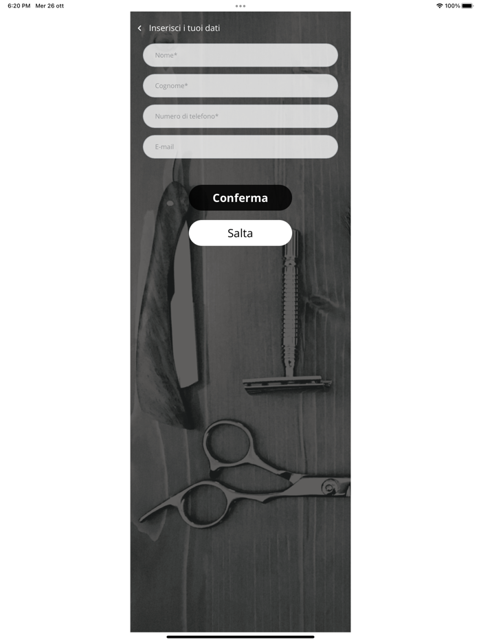 Ciocca e Ciuffo by Michele