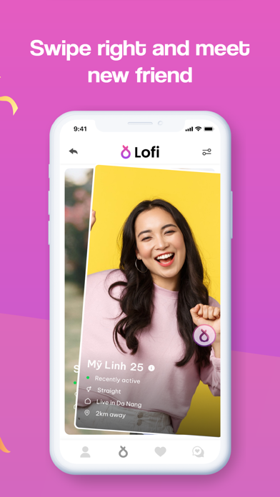 LOFI - Dating & making friends Screenshot