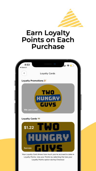 Two Hungry Guys Screenshot