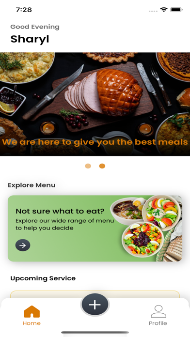 BookMyChef: Chefs & Catering Screenshot