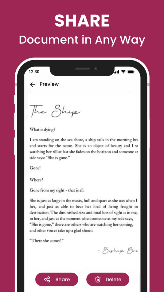 #5. PDF Converter and Reader (iOS) 由: Vishalbhai Vaghasiya