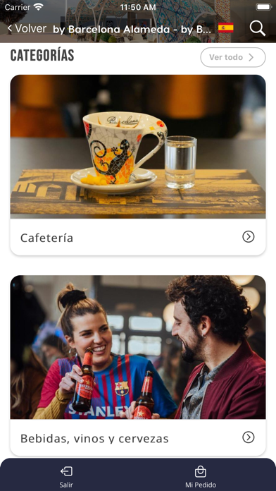 by Barcelona Screenshot