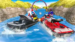 Game screenshot Jet Ski Boat Racing apk