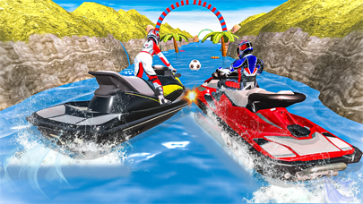 Jet Ski Boat Racing Screenshot