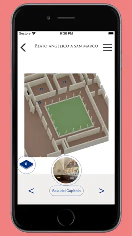 Game screenshot Museo San Marco Firenze mod apk