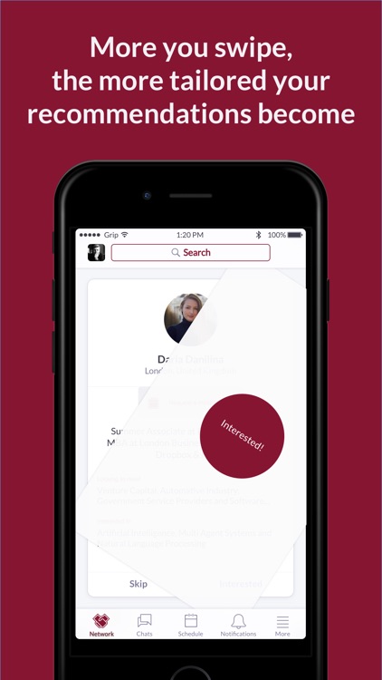 ProWein Matchmaking screenshot-5