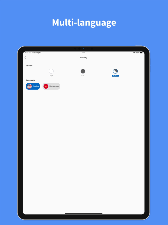 English to Vietnamese - EnViet
