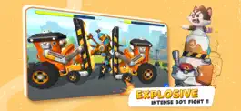 Game screenshot Krabots mod apk
