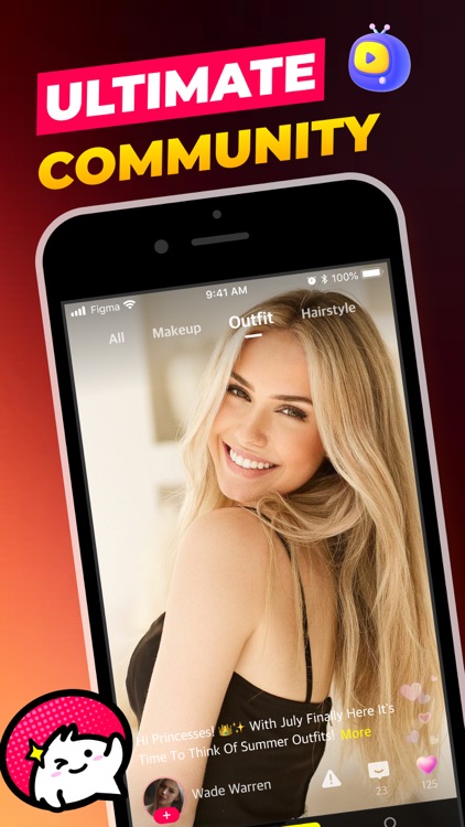 Taki: Video Chat & Share