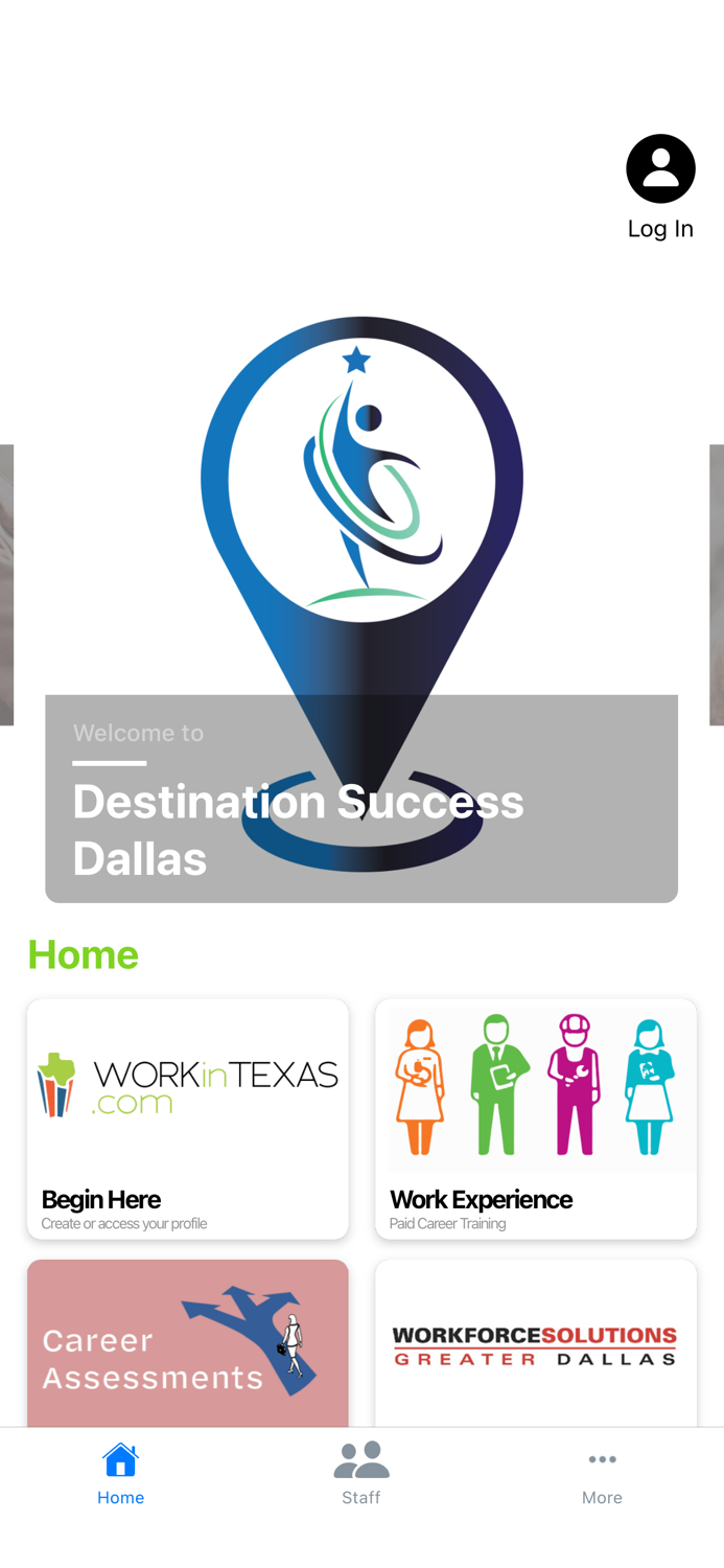 Destination Success Dallas