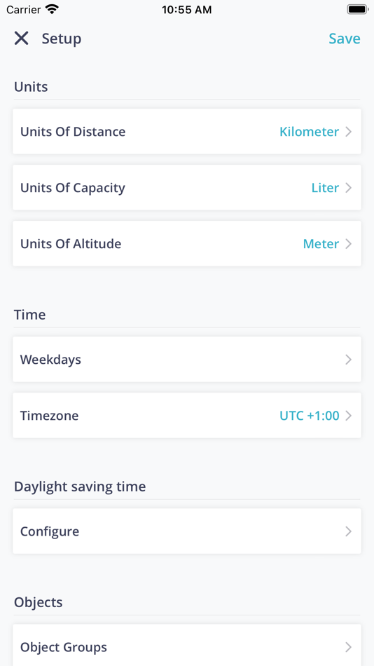 #3. GPS-WATCH Manager (iOS) 由: GPS-WATCH GmbH