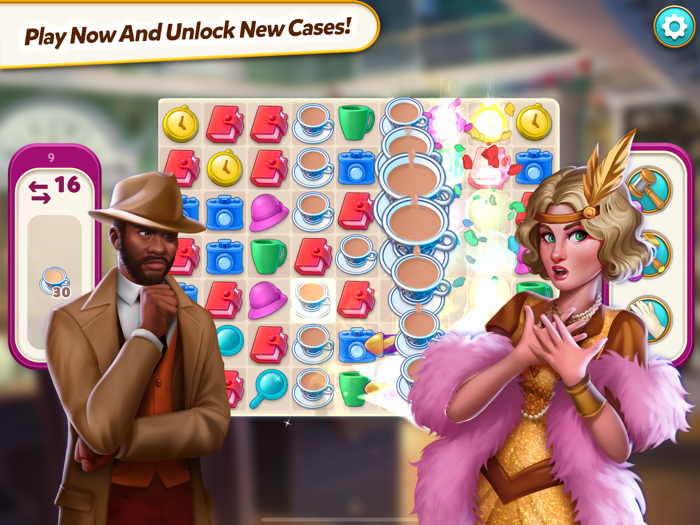 Mystery Match Village