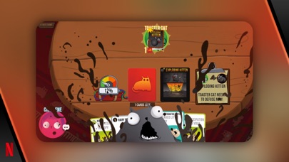Exploding Kittens - The Game Screenshot