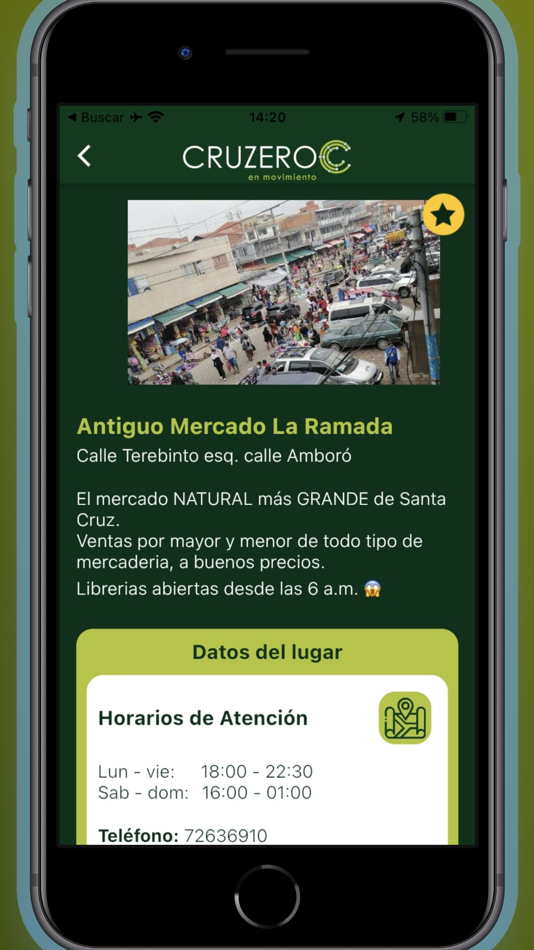 #9. Cruzero (iOS) 由: jorge espinoza