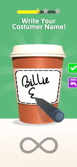 Game screenshot Coffee Shop Organizer apk