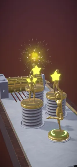Game screenshot Golden Ballet hack