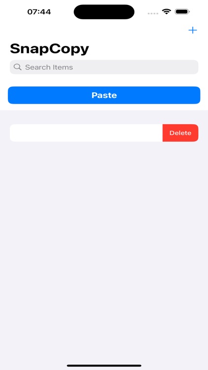SnapCopy screenshot-5