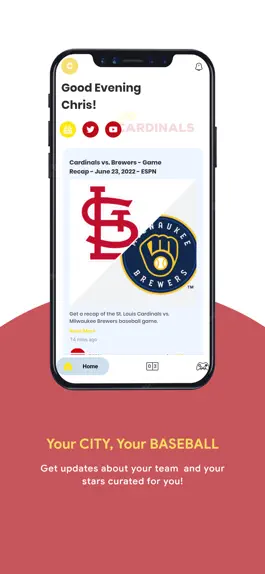 Game screenshot LFG Cardinals hack