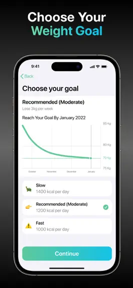 Game screenshot Calorie Tracker Air hack