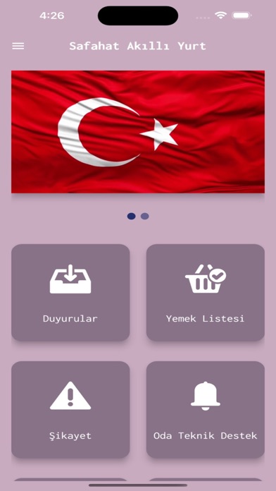 Safahat Akıllı Yurt Screenshot