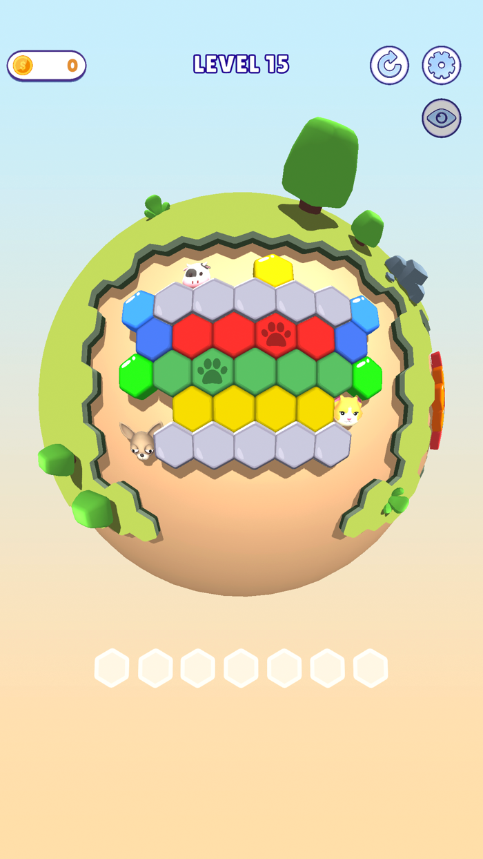 Hexa Jam 3D