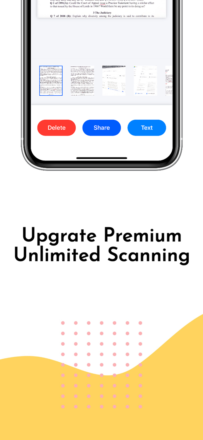 PDF Scanner  Doc Scanning App