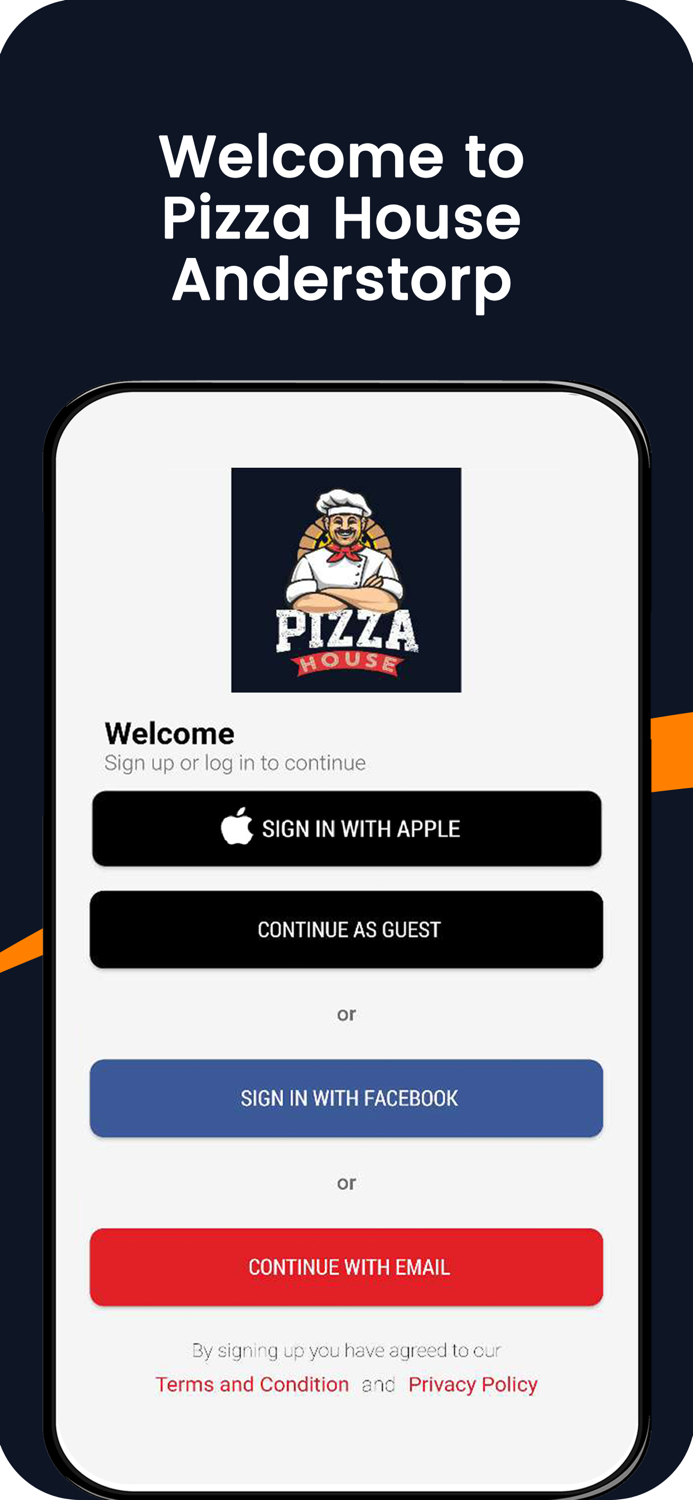 Pizza House Anderstorp