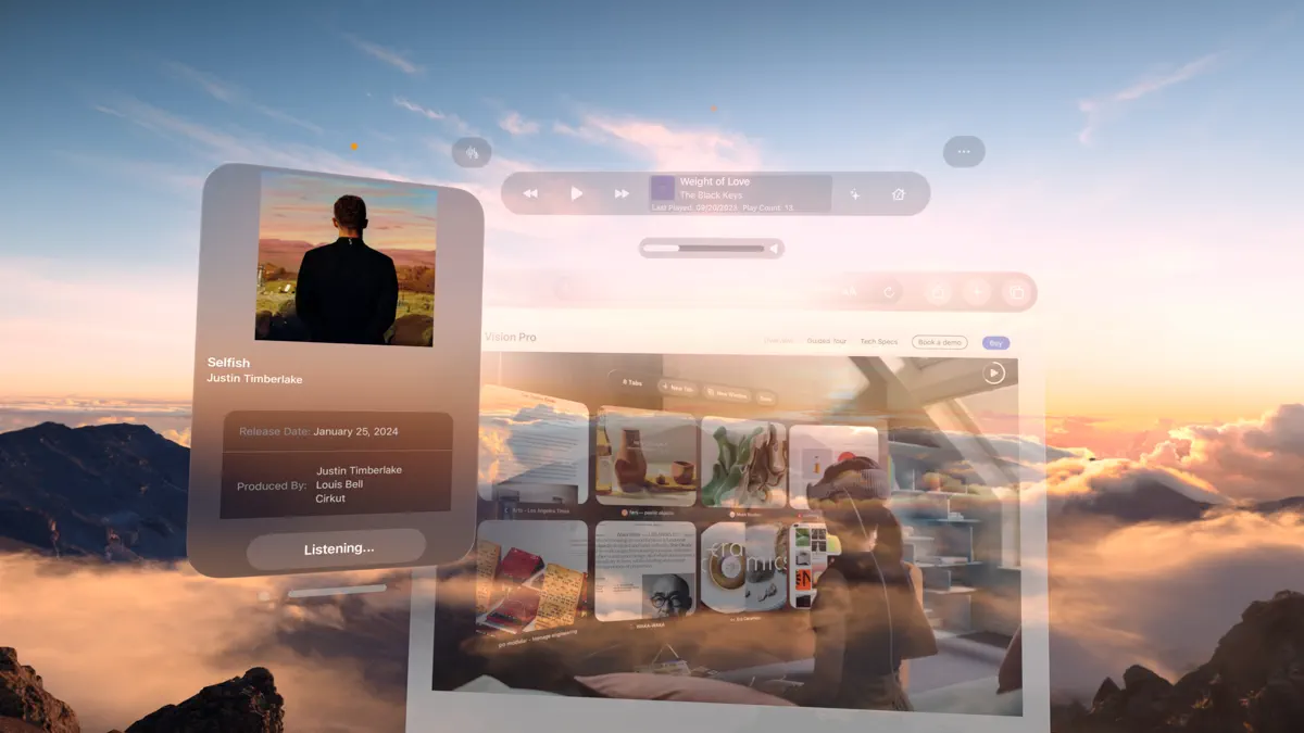Lettore Music screenshot 3