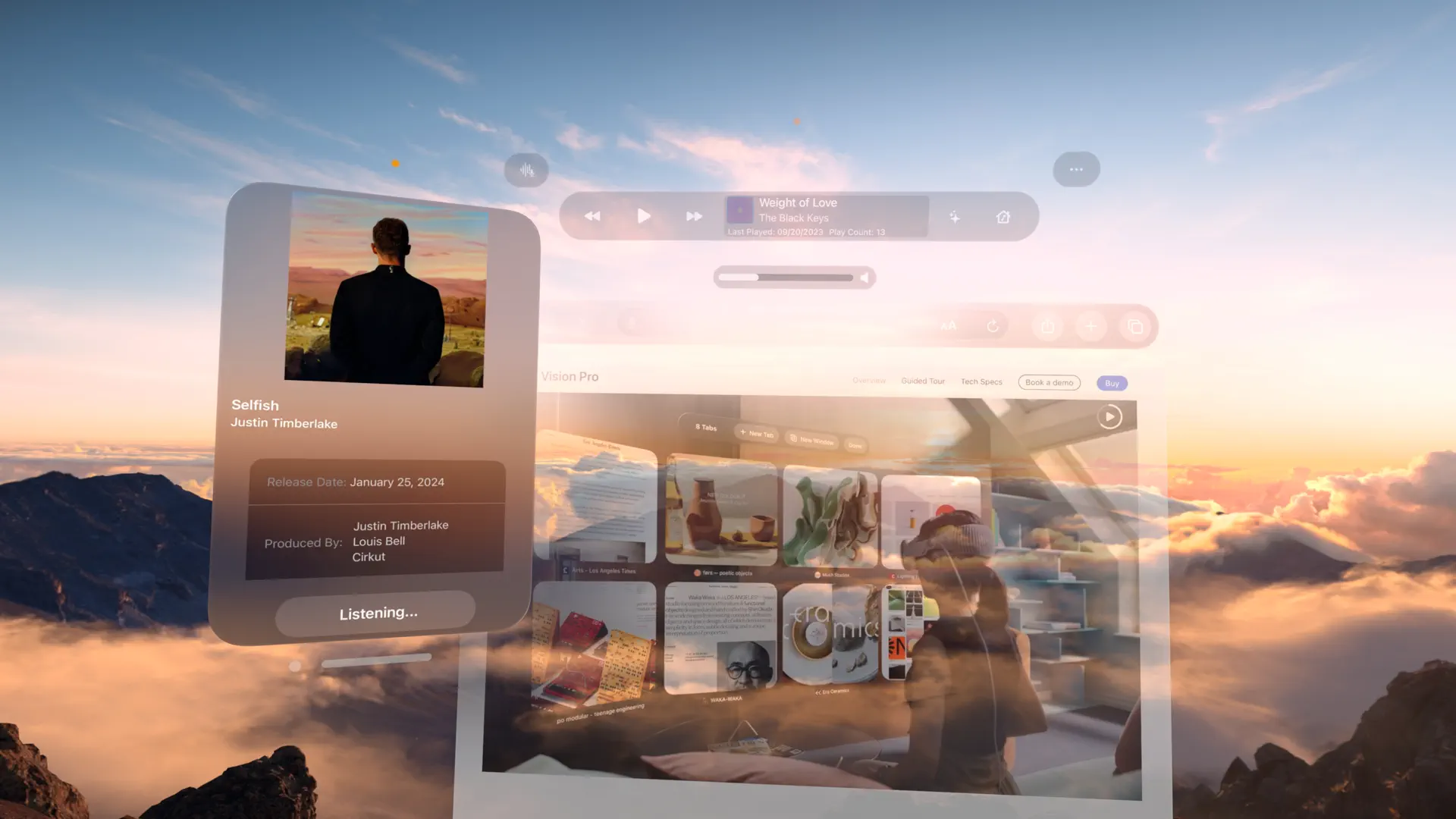 Lettore Music screenshot 3