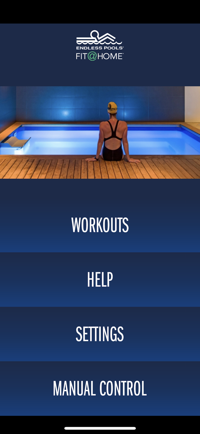 Endless Pools FitHome™