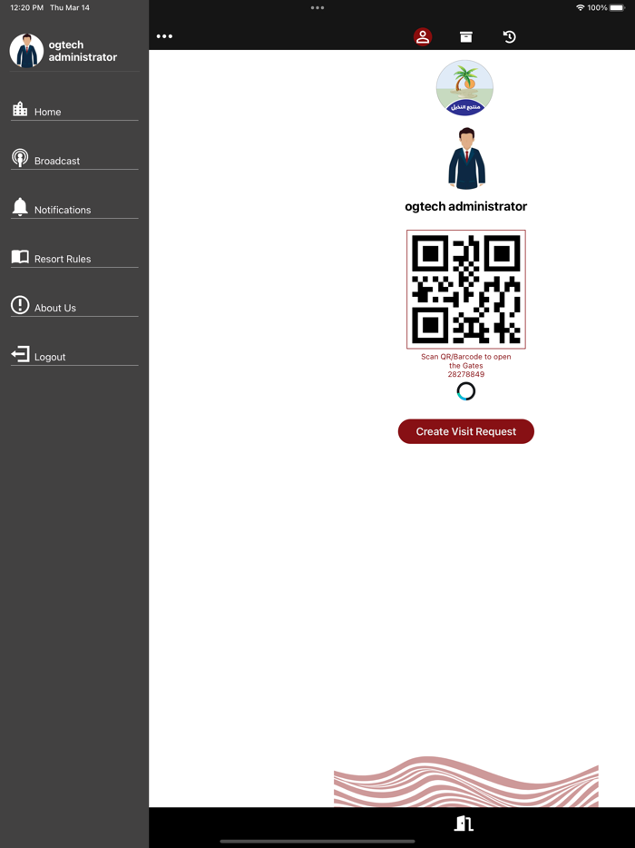 منتجع النخيل EasyIn