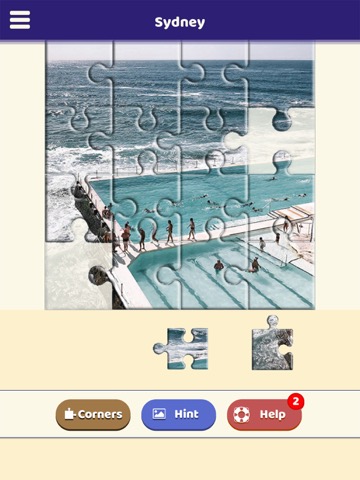 Sydney Sightseeing Puzzleのおすすめ画像2