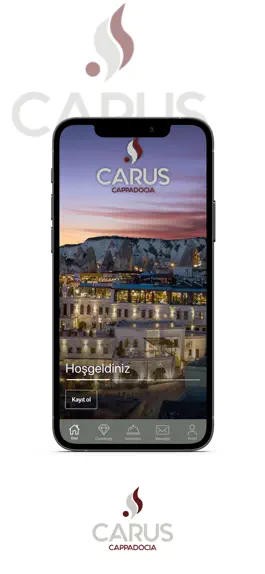Game screenshot Carus Cappadocia mod apk